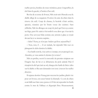 Un chihuahua dans la théière