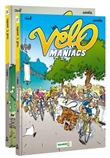 Les Vélomaniacs - pack tome 01 et 06 offert