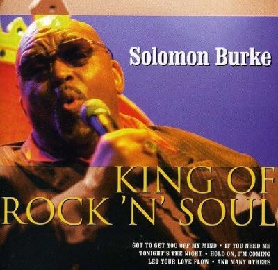 King of rock 'n soul