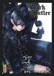 Black Butler - Tome 27