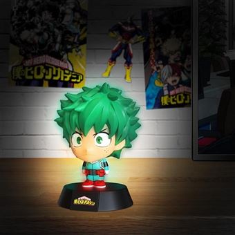 Lampe My Hero Academia Icon Izuku Midoriya