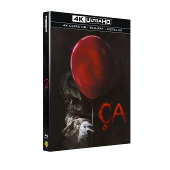 ÇaÇa Blu-ray 4K UHD + Blu-ray