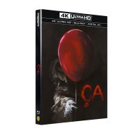 Ça Blu-ray 4K Ultra HD