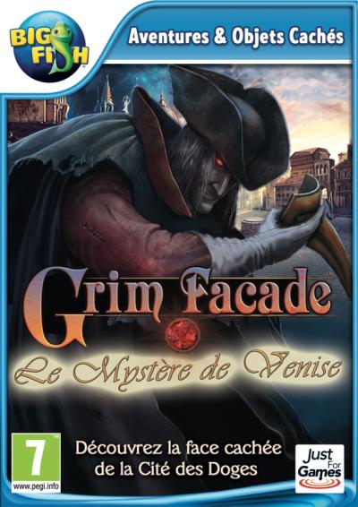 Grim Facade 1 Le Mystère de Venise