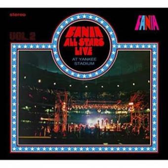 Live at Yankee Stadium Volume 2