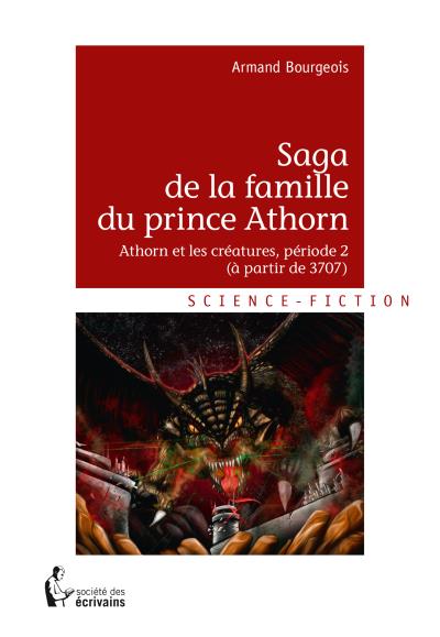 Athorn et les créatures