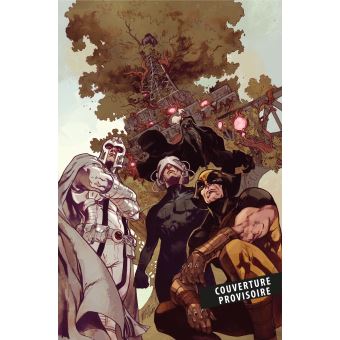 House of X / Powers of X N°01: Le dernier rêve du professeur X (Variant)