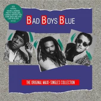 The Original Maxi-singles Collection - 2 CD - Bad Boys Blue - CD Album ...