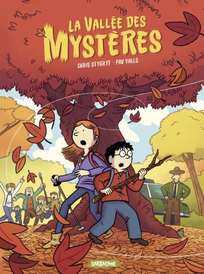 La vallée des mystères