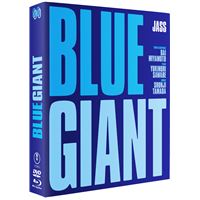 Blue Giant Combo Blu-ray DVD