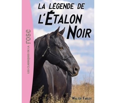 L'Étalon Noir 15 - La légende de l'Etalon Noir