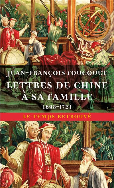 Lettres de Chine à sa famille