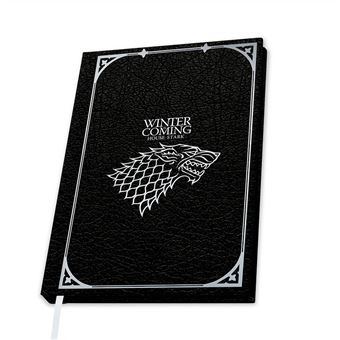 Carnet A5 Stark