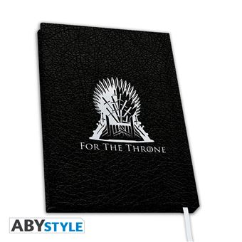 Carnet A5 Stark