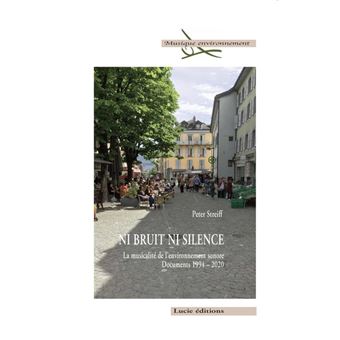 Ni bruit ni silence
