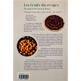 Les Fruits du verger