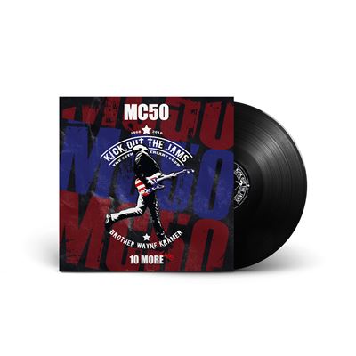 MC50 : 10 More Live