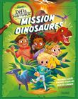 Les énigmes Défis Nature - Mission dinosaures