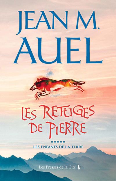 Les refuges de pierre - tome 5 Les enfants de la terre - Jean M. Auel - broché