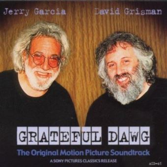 Jerry Garcia & David Gris-Grateful Dawg Ost - 1
