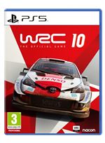 WRC 10 PS5