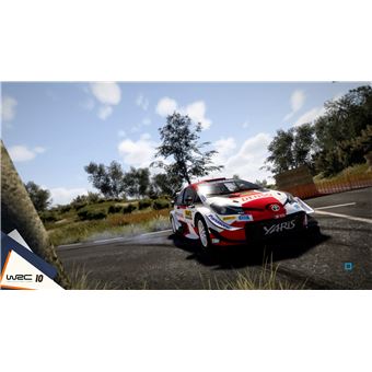 WRC 10 PS5