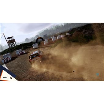 WRC 10 PS5