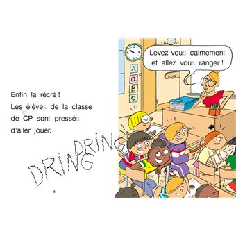 Sami et Julie CP Niveau 2 - Vive la récré !
