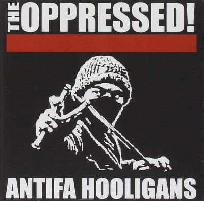 Antifa hooligans