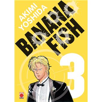 Banana Fish Tome 03 Banana Fish Perfect Edition Akimi Yoshida Broche Achat Livre Fnac