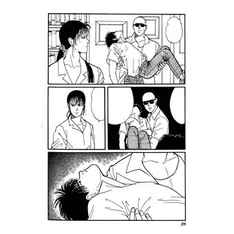 Banana Fish Perfect Edition T03