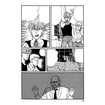 Banana Fish Perfect Edition T03