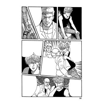 Banana Fish Perfect Edition T03