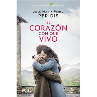 El corazón con que vivo - 1