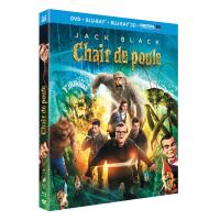 Chair de poule Combo Blu-ray 3D + 2D
