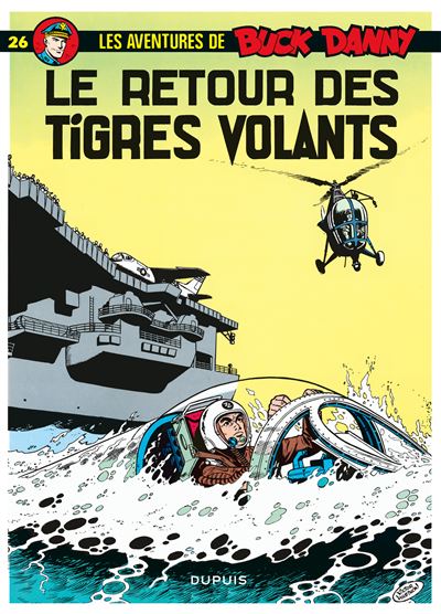 Le retour des tigres volants
