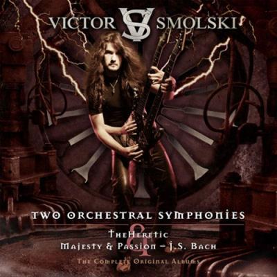Two Orchestral Symphonies - The Heretic & Majesty and Passion