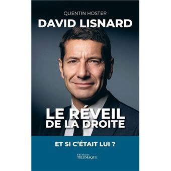 David Lisnard, le réveil de la droite