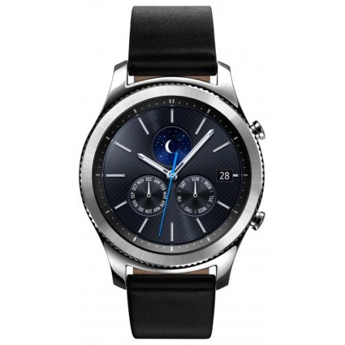 Montre connectée Samsung Gear S3 Classic Noir - État correct Samsung sur Fnac