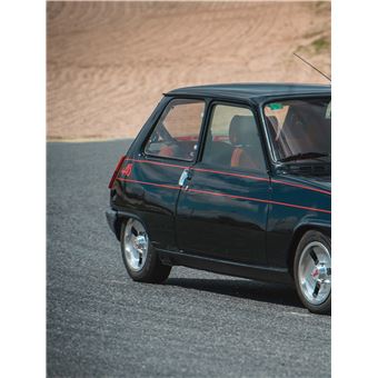 R5 - L'aventure d'une populaire