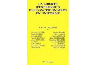 La liberté d'expression des fonctionnaires en uniforme