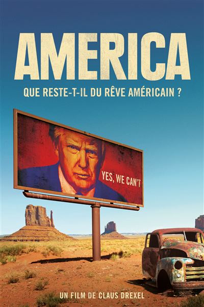America DVD