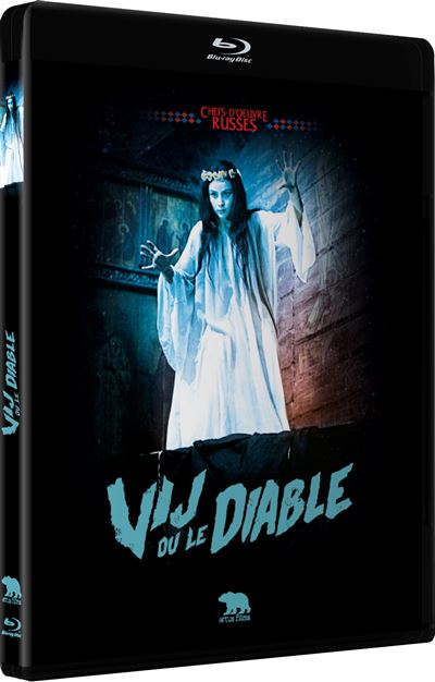 Vij ou le diable Edition Simple Blu-ray