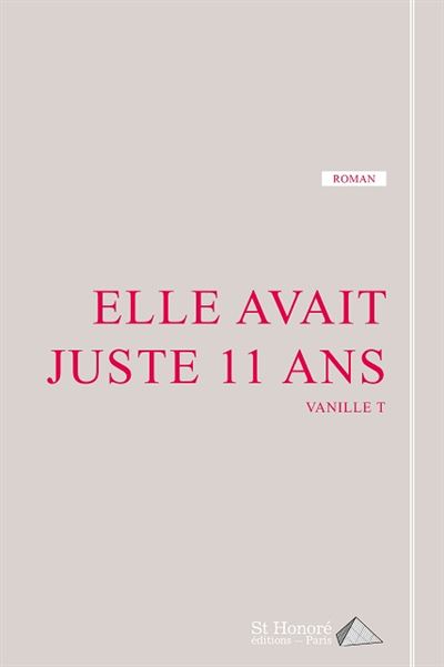 Elle avait juste 11 ans