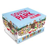 Coffret South Park Saisons 1 à 21 DVD
