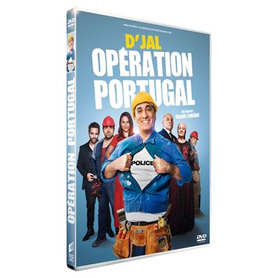 D'jal Opération Portugal Streaming Gratuit Opération Portugal Sortie Dvd - Obtenir Une Autorisation Produire Un