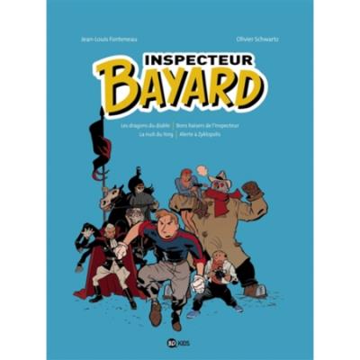 Inspecteur Bayard intégrale