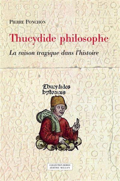 Thucydide philosophe