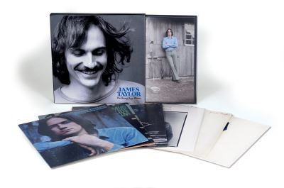 Warner Bros. Albums: 1970-1976