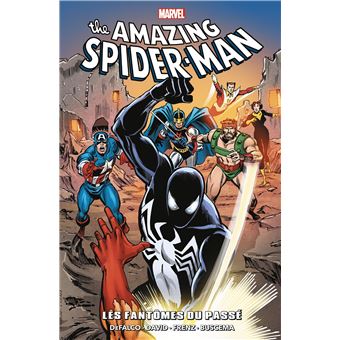 Amazing Spider-Man : Les fantômes du passé